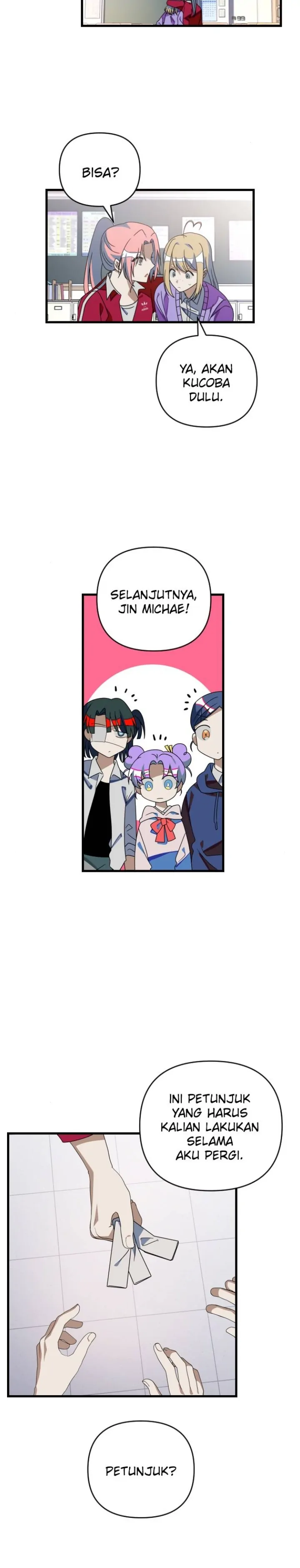 Survive Romance Chapter 62 halaman 6