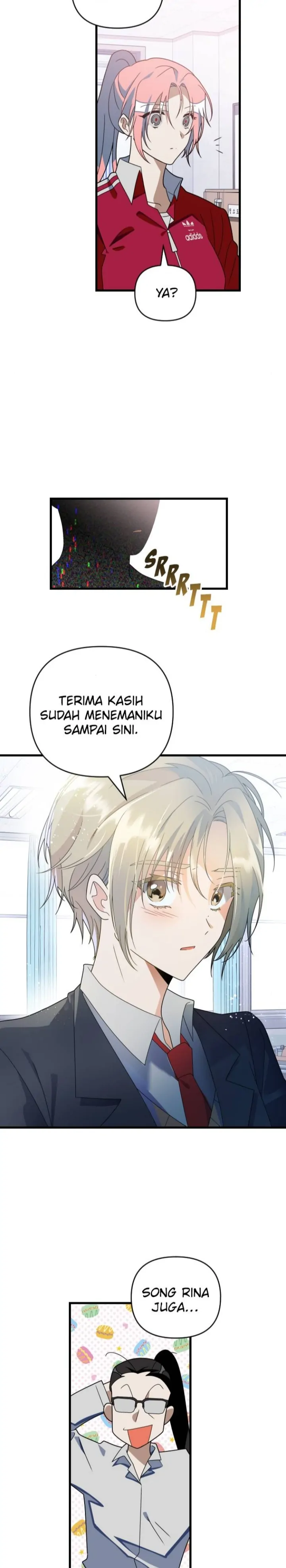 Survive Romance Chapter 63 halaman 14