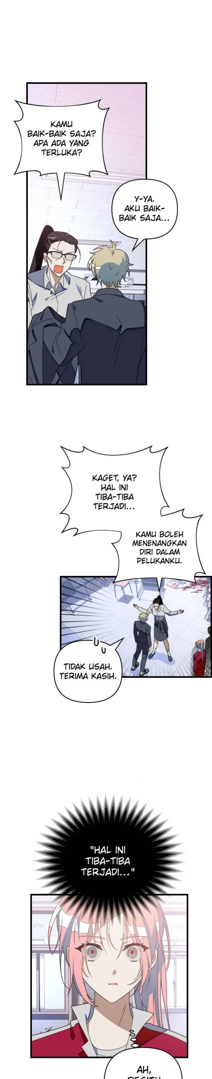 Survive Romance Chapter 63 halaman 6