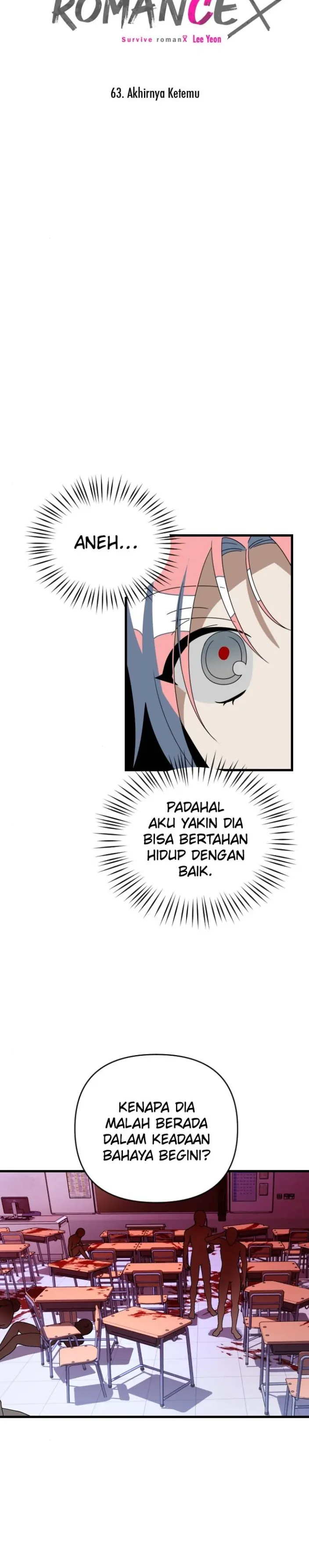 Survive Romance Chapter 63 halaman 5