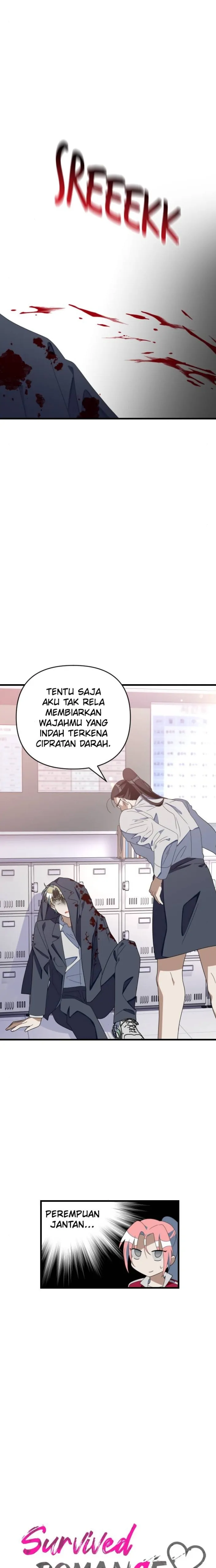 Survive Romance Chapter 63 halaman 4