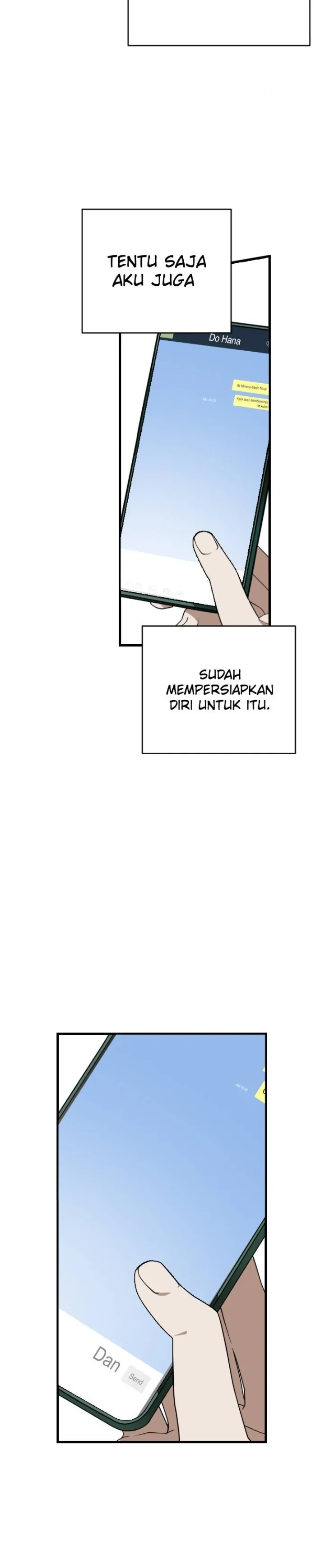 Survive Romance Chapter 63 halaman 8