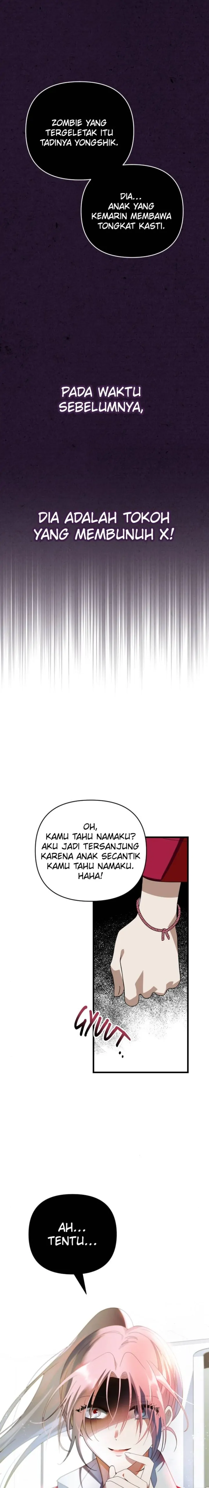 Survive Romance Chapter 63 halaman 19