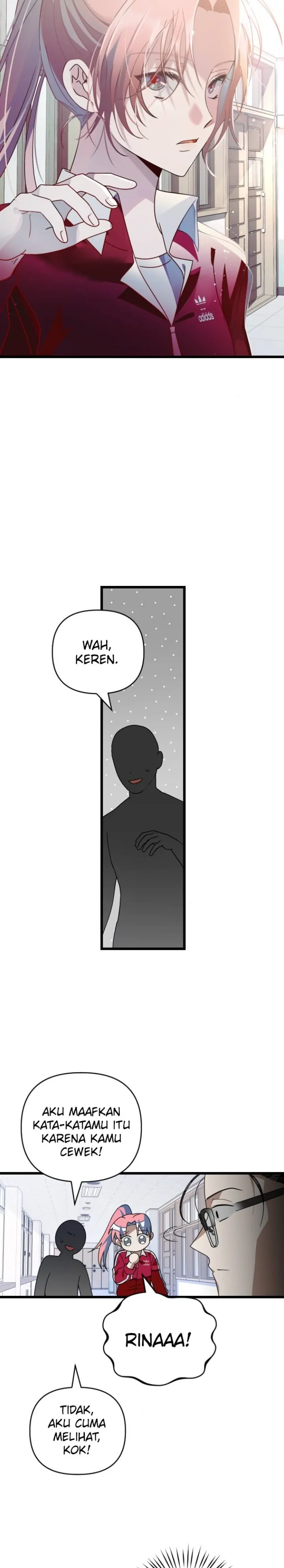 Survive Romance Chapter 64 halaman 11