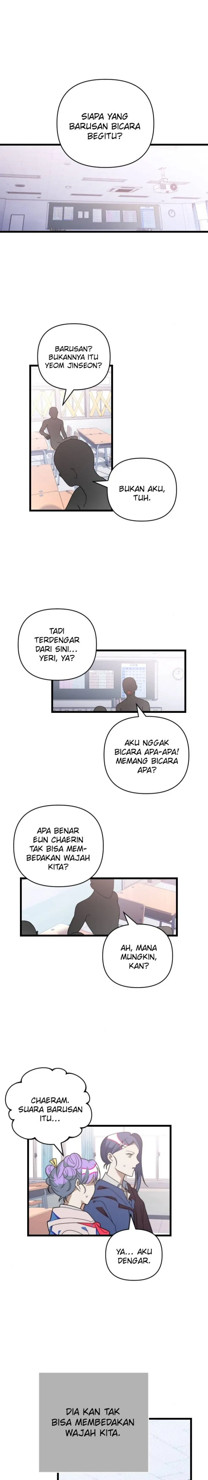 Survive Romance Chapter 64 halaman 1