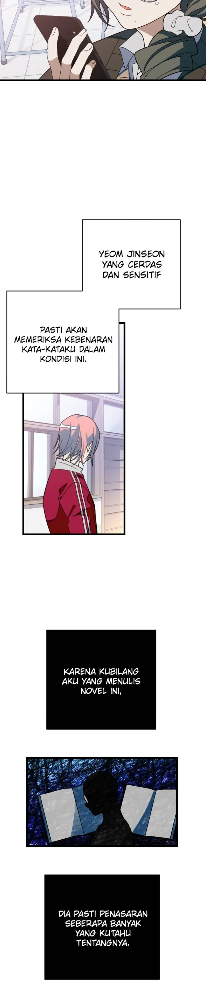 Survive Romance Chapter 64 halaman 17