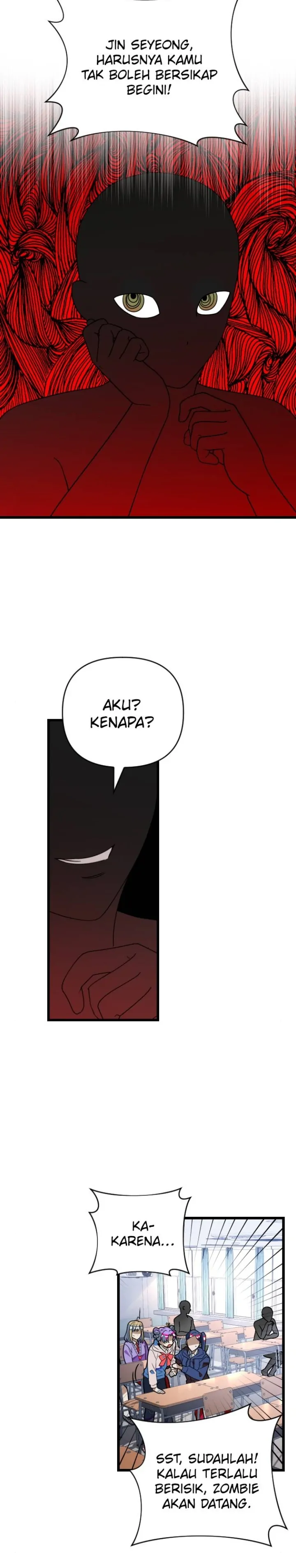 Survive Romance Chapter 64 halaman 5