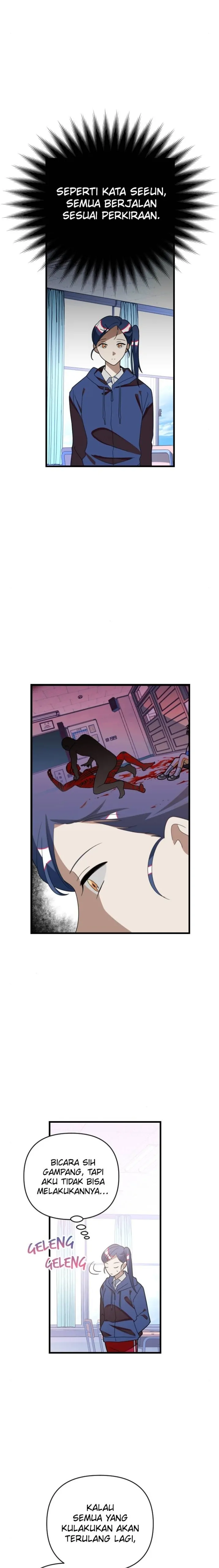 Survive Romance Chapter 65 halaman 16