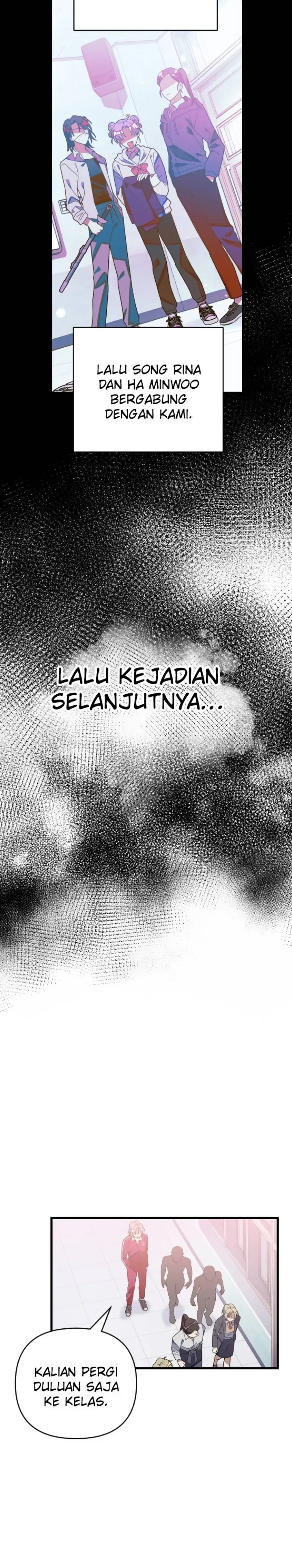 Survive Romance Chapter 65 halaman 9