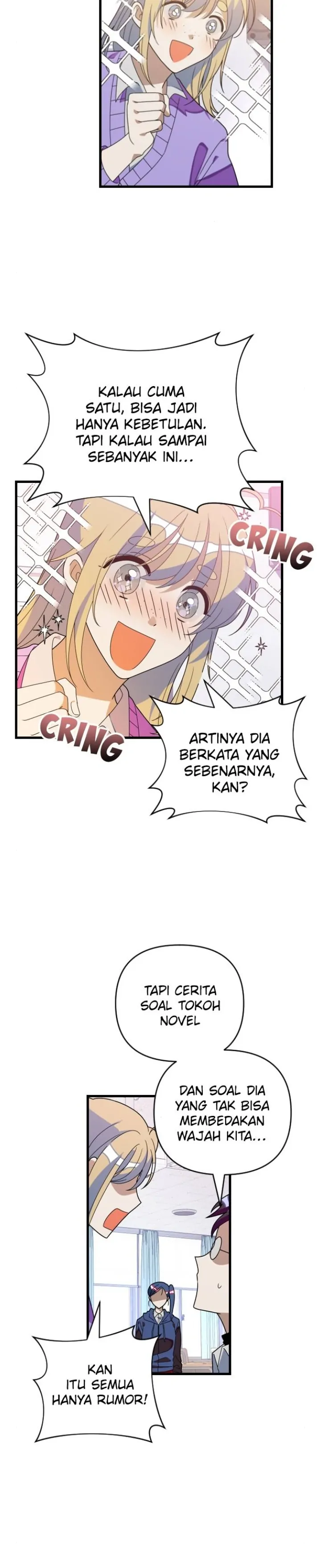 Survive Romance Chapter 65 halaman 15