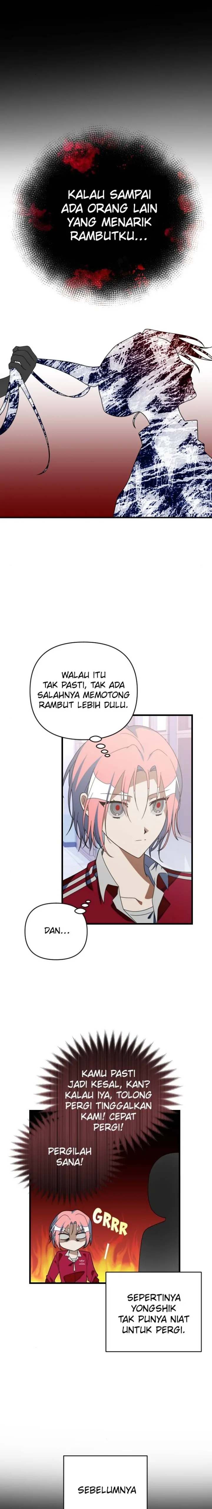 Survive Romance Chapter 65 halaman 7