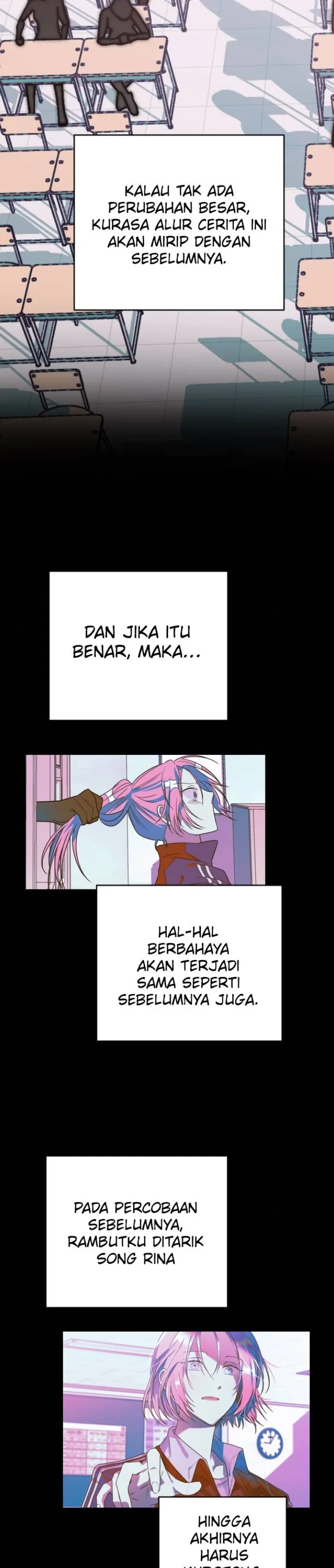 Survive Romance Chapter 65 halaman 5