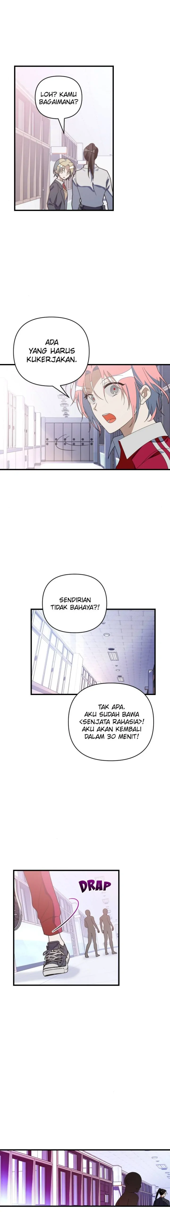 Survive Romance Chapter 65 halaman 10