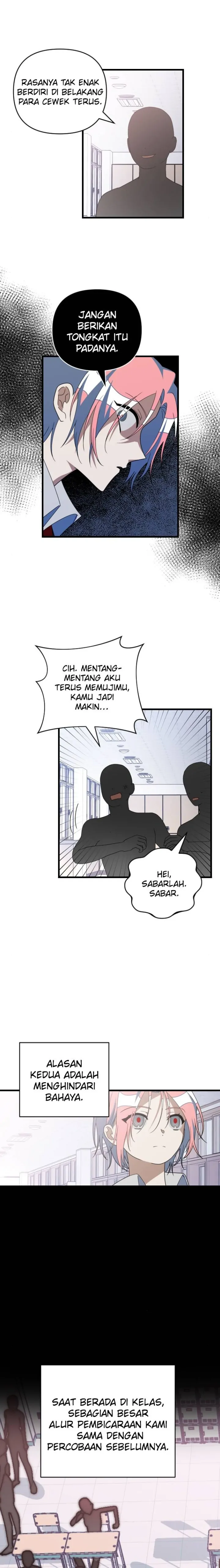 Survive Romance Chapter 65 halaman 4