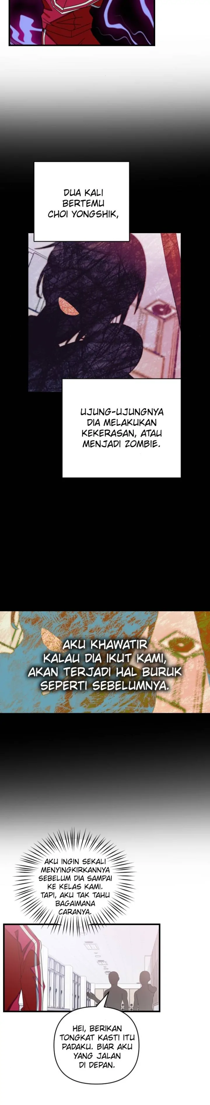 Survive Romance Chapter 65 halaman 3