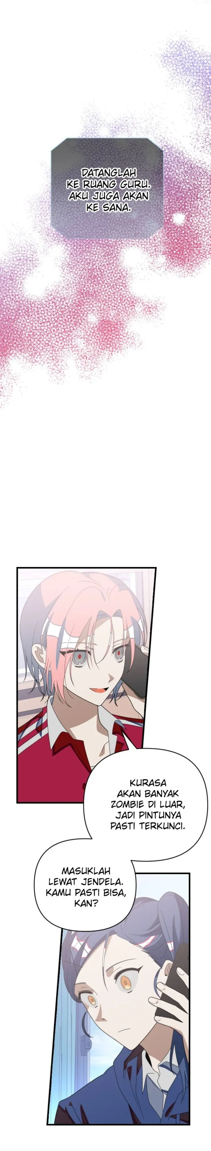Survive Romance Chapter 65 halaman 18