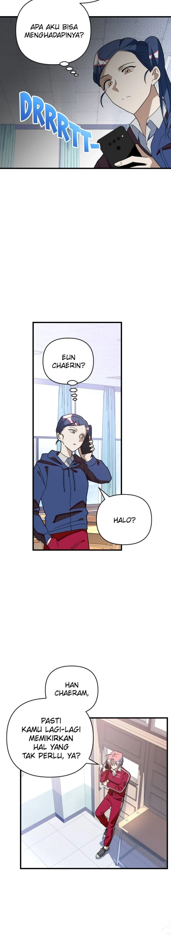 Survive Romance Chapter 65 halaman 17