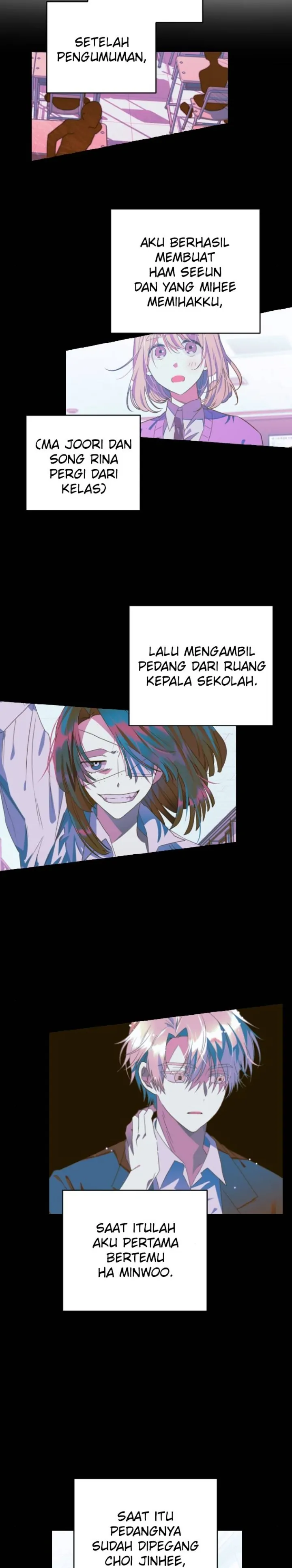 Survive Romance Chapter 65 halaman 8