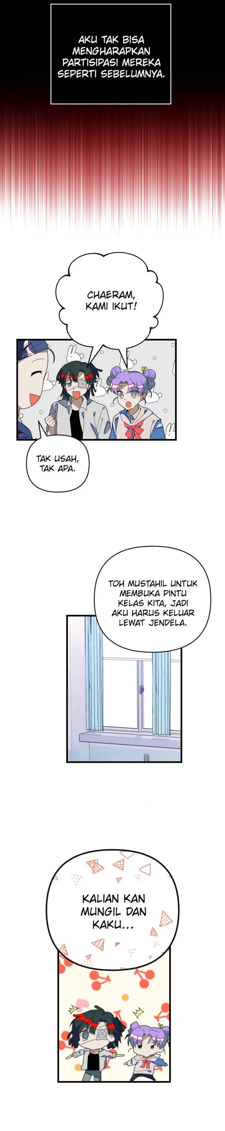 Survive Romance Chapter 66 halaman 3