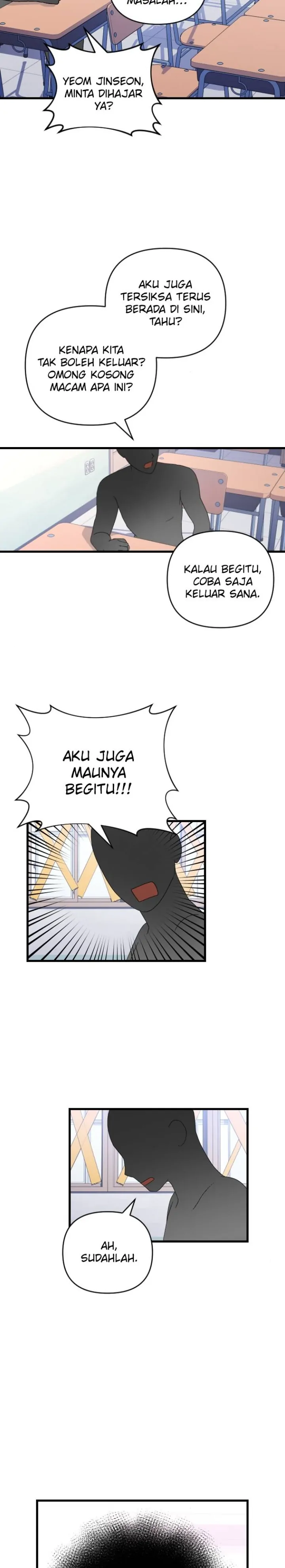 Survive Romance Chapter 66 halaman 8
