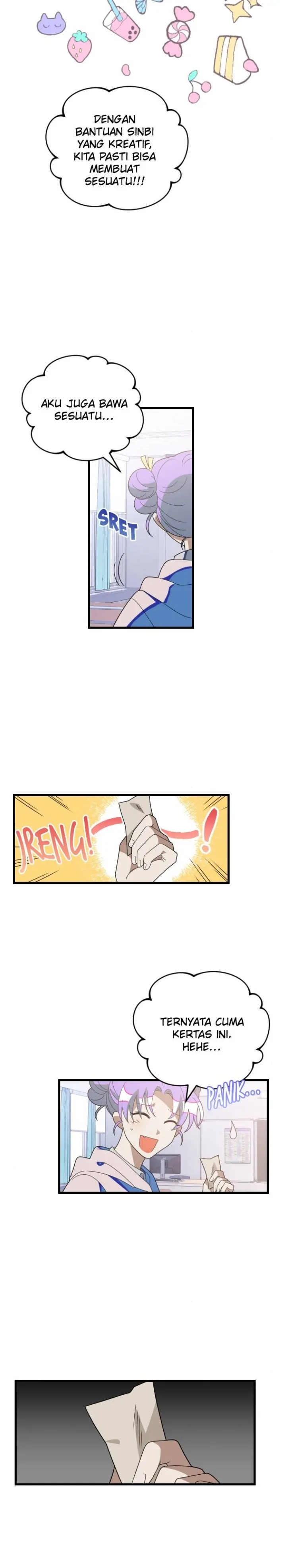 Survive Romance Chapter 66 halaman 15