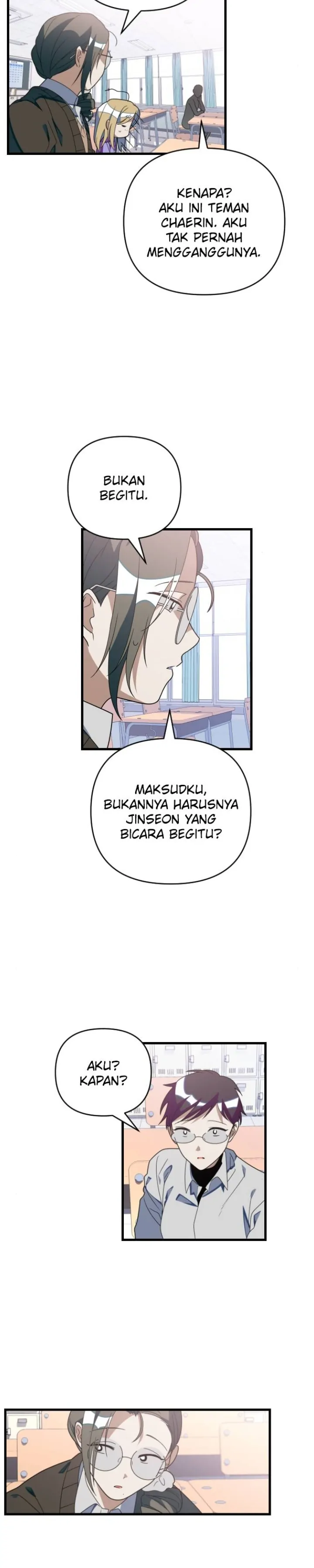 Survive Romance Chapter 66 halaman 12