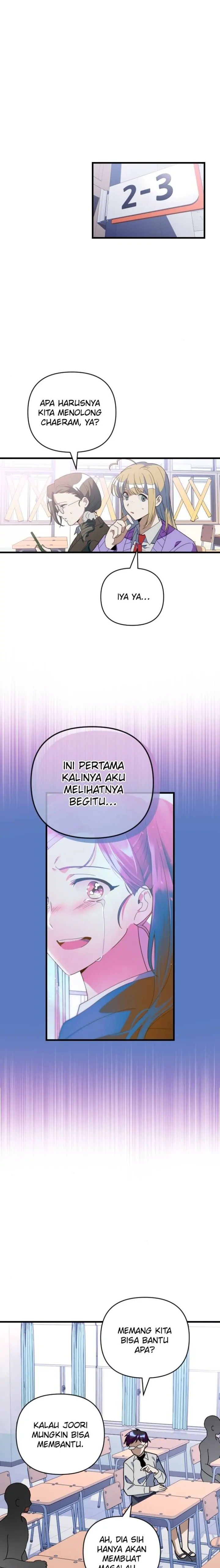Survive Romance Chapter 66 halaman 7