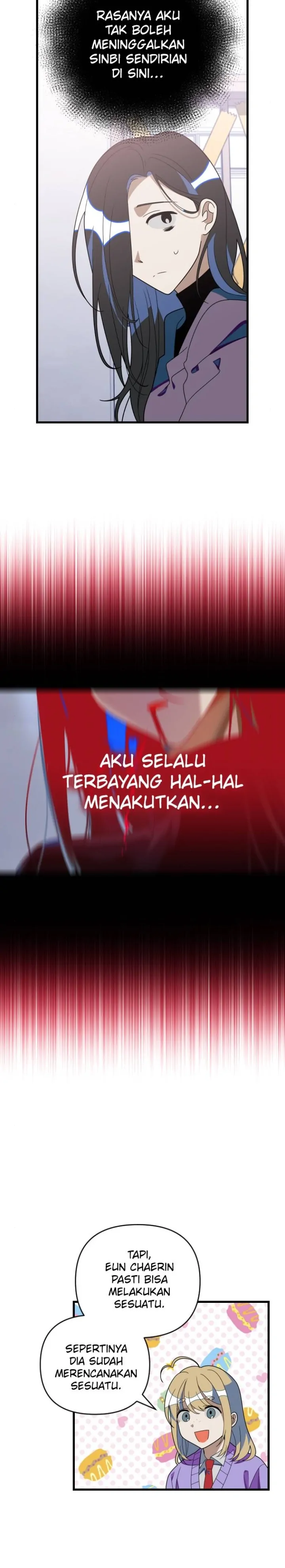 Survive Romance Chapter 66 halaman 9