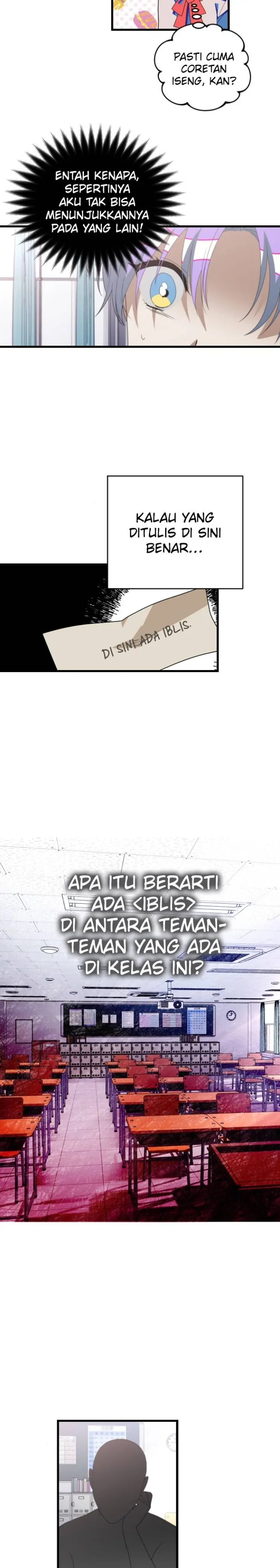 Survive Romance Chapter 67 halaman 11