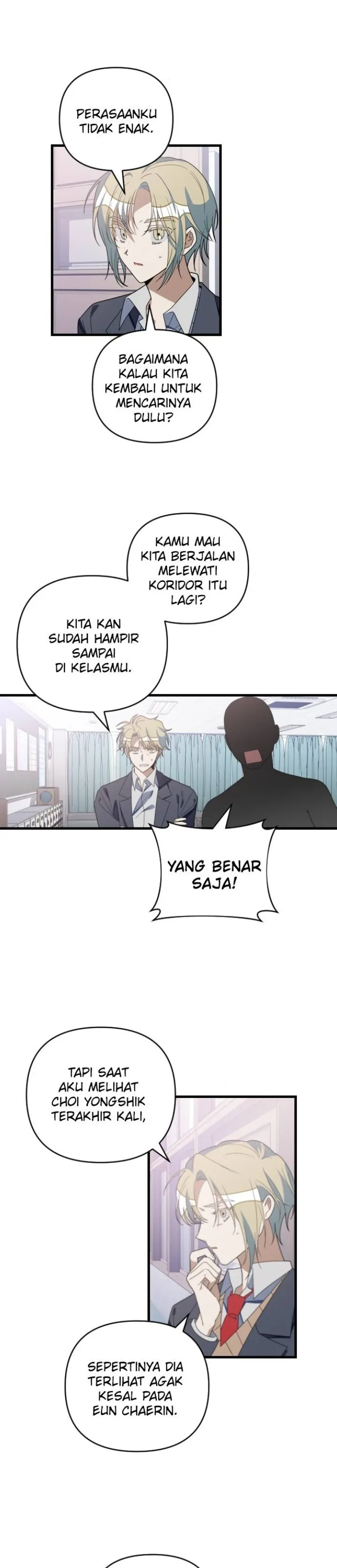 Survive Romance Chapter 67 halaman 2