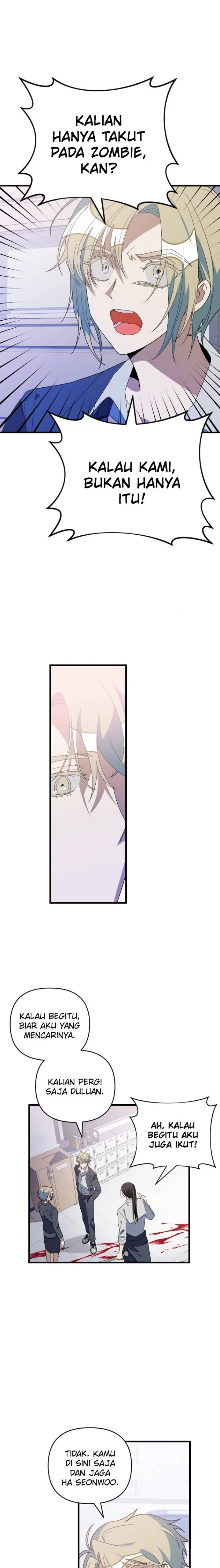 Survive Romance Chapter 67 halaman 4