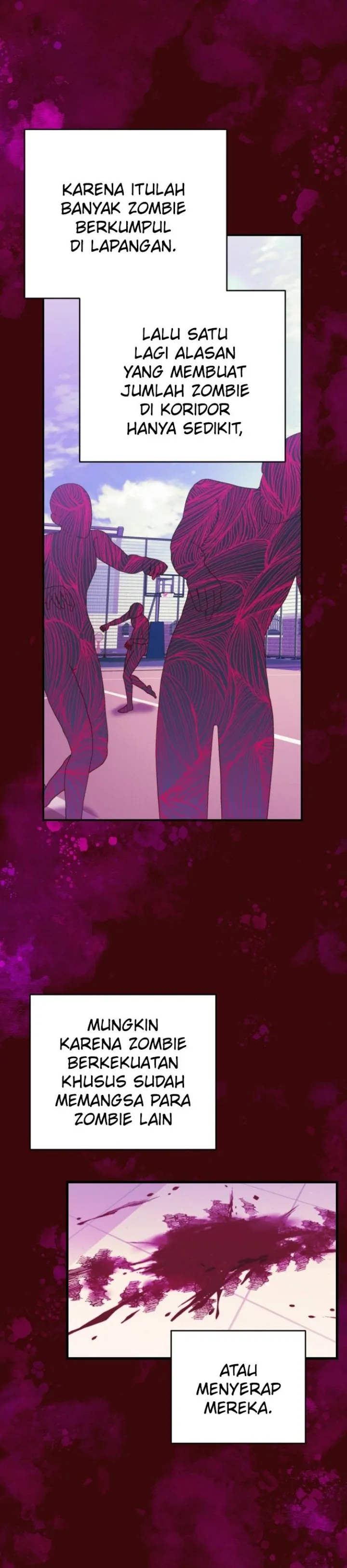 Survive Romance Chapter 67 halaman 15