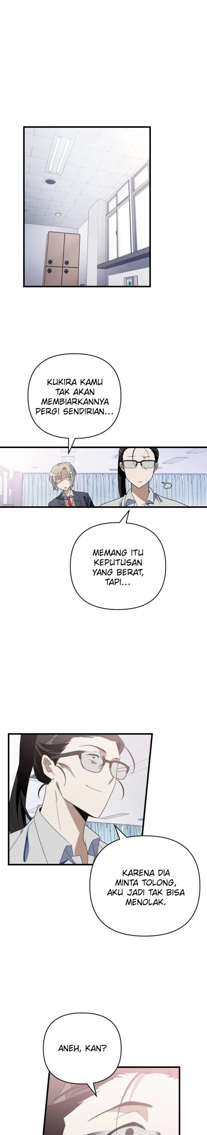 Survive Romance Chapter 67 halaman 8