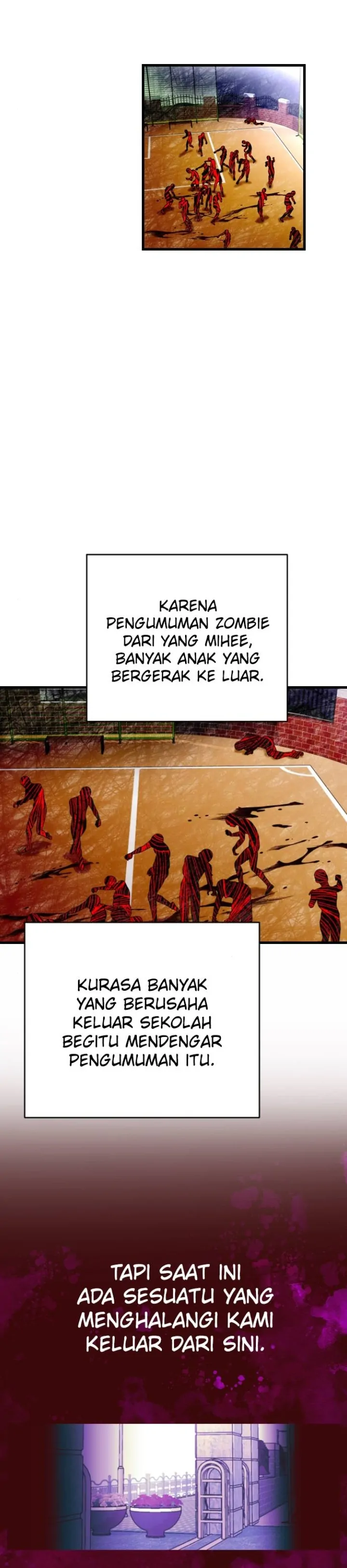 Survive Romance Chapter 67 halaman 14