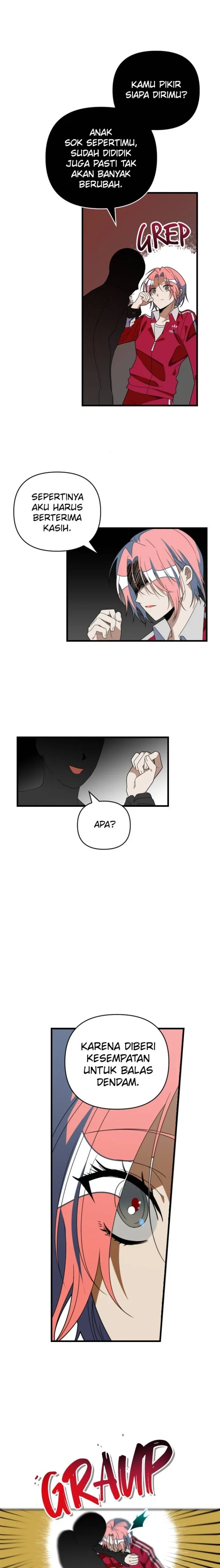 Survive Romance Chapter 67 halaman 19