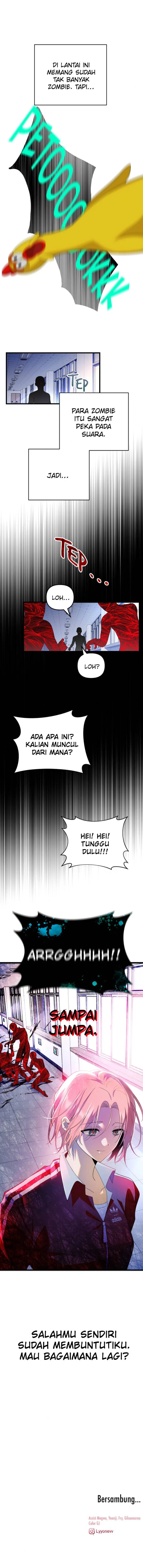 Survive Romance Chapter 67 halaman 22