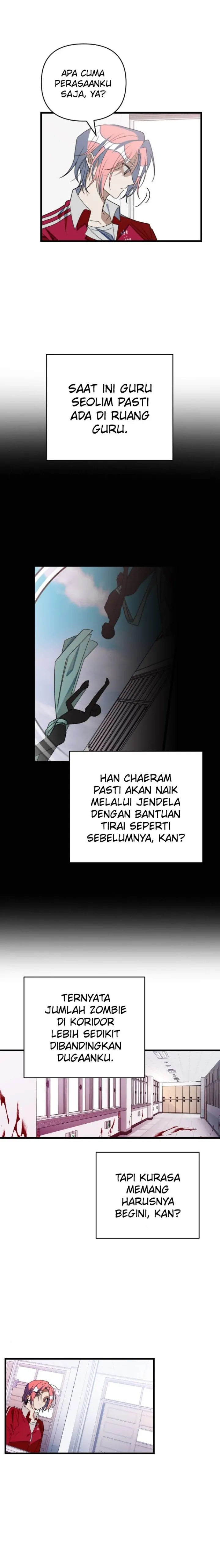 Survive Romance Chapter 67 halaman 13