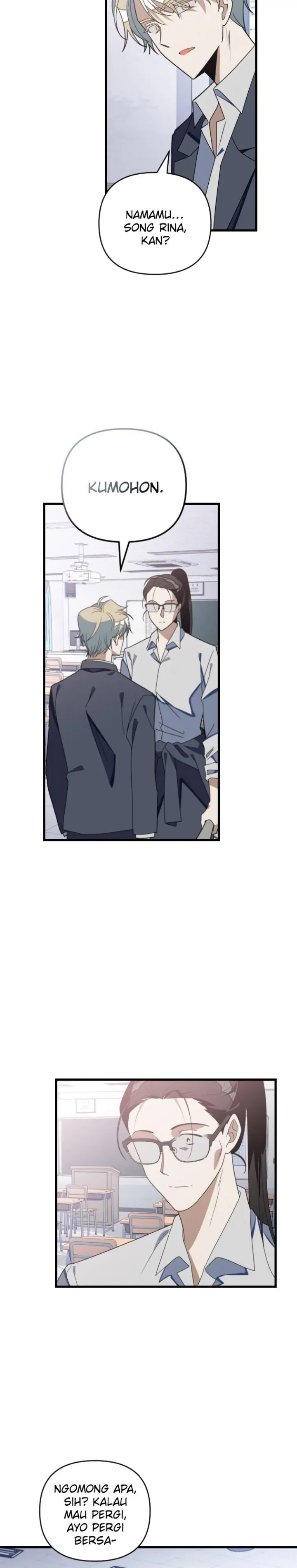 Survive Romance Chapter 67 halaman 5