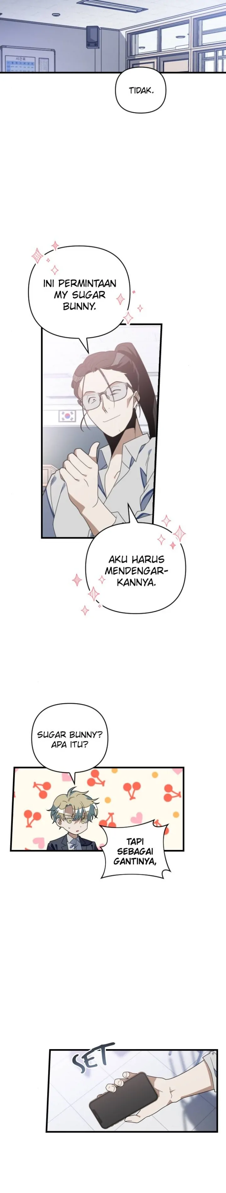 Survive Romance Chapter 67 halaman 6