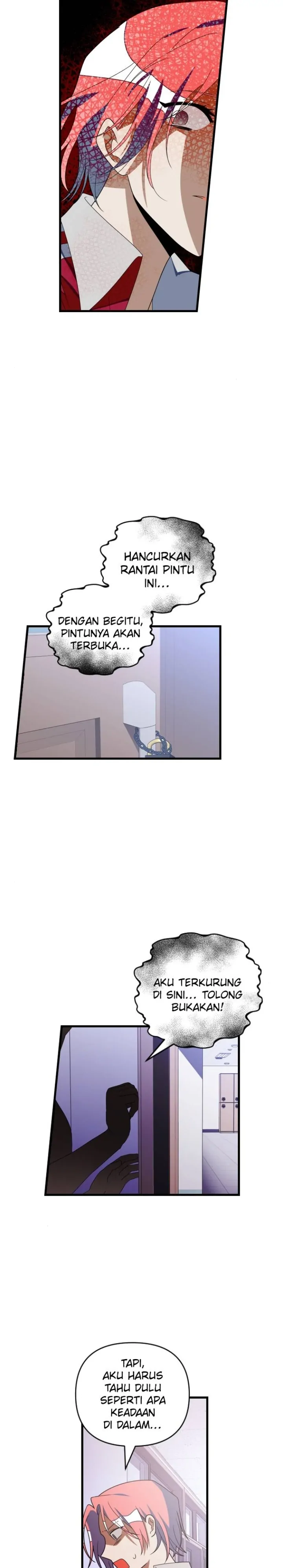 Survive Romance Chapter 68 halaman 17