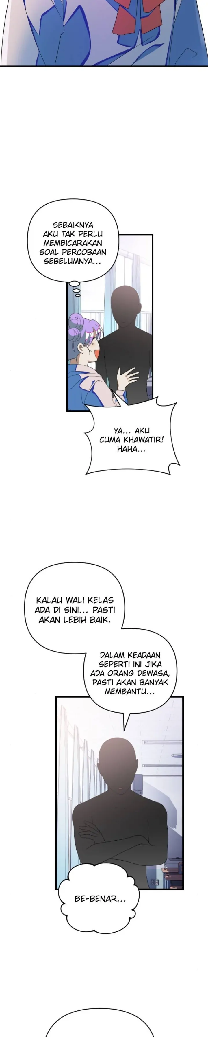 Survive Romance Chapter 68 halaman 8