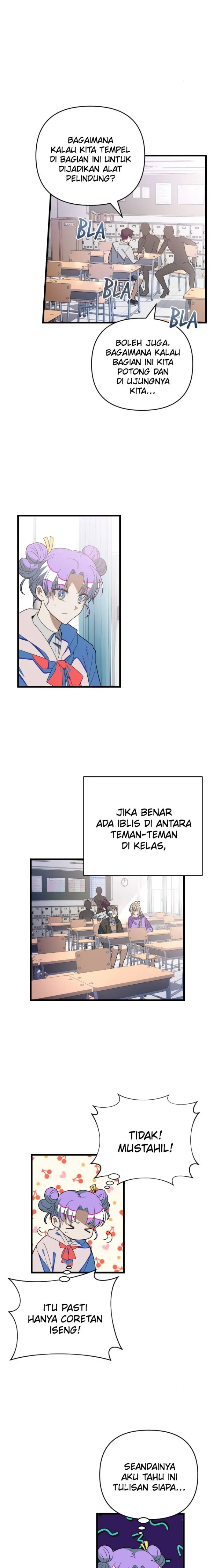 Survive Romance Chapter 68 halaman 4