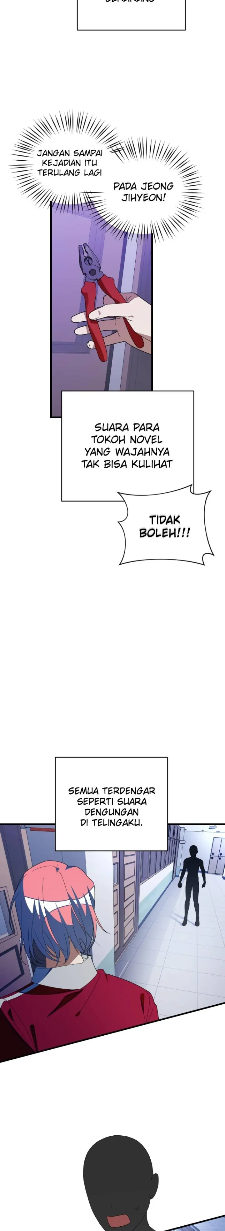 Survive Romance Chapter 68 halaman 20