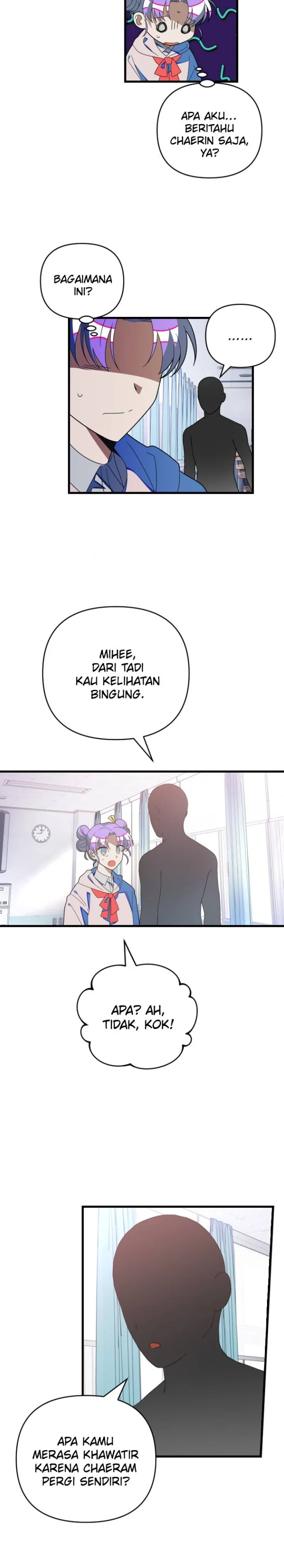 Survive Romance Chapter 68 halaman 5
