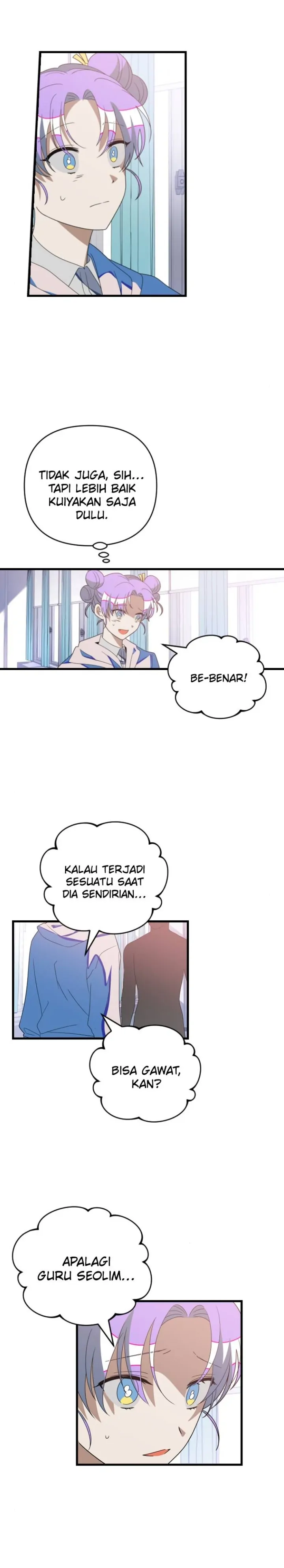 Survive Romance Chapter 68 halaman 6