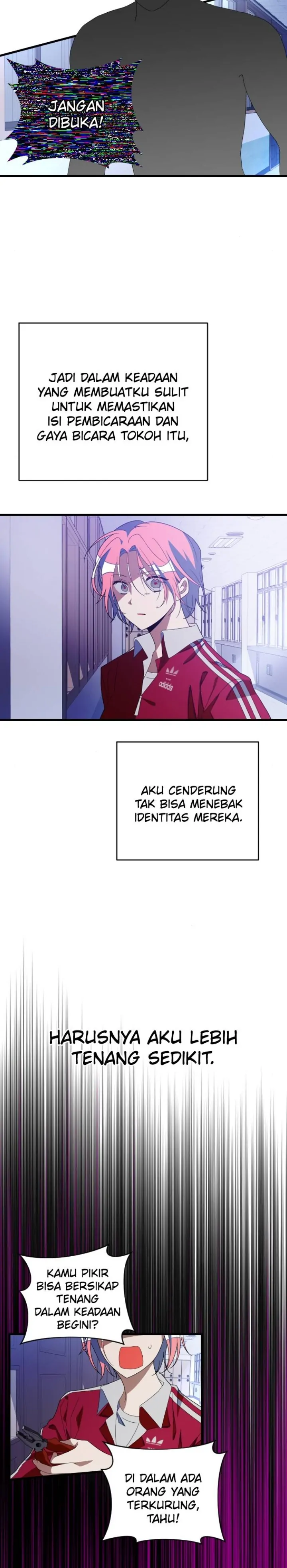 Survive Romance Chapter 68 halaman 21