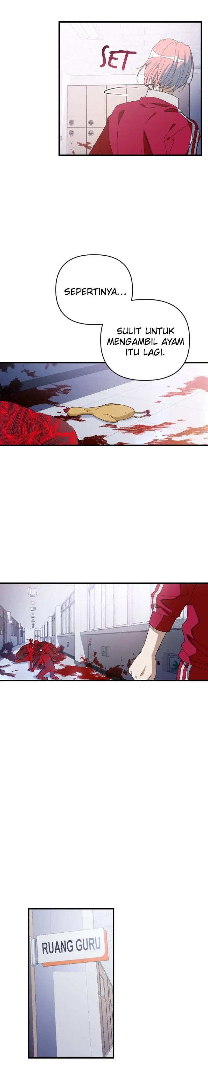 Survive Romance Chapter 68 halaman 14