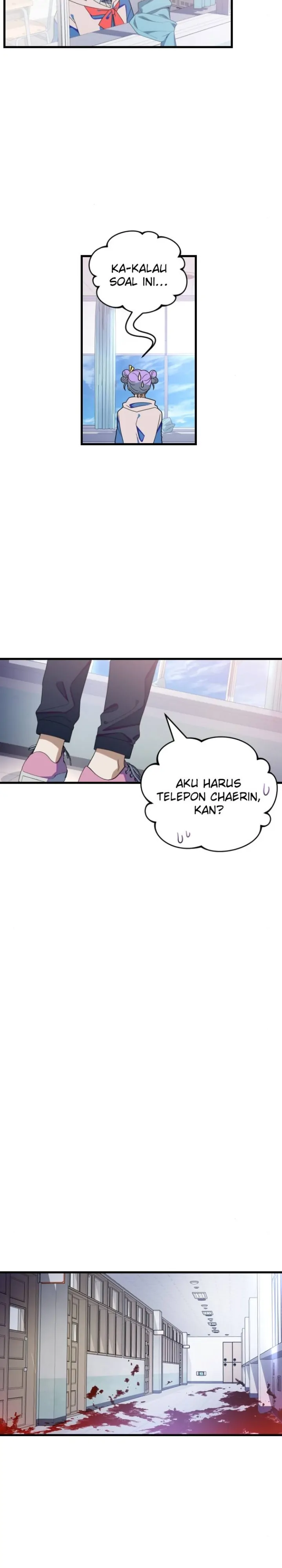 Survive Romance Chapter 68 halaman 12