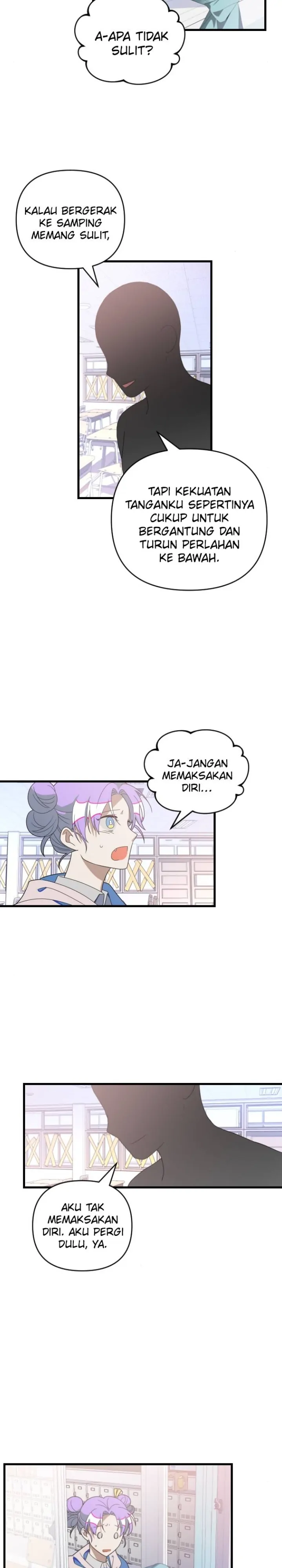 Survive Romance Chapter 68 halaman 11