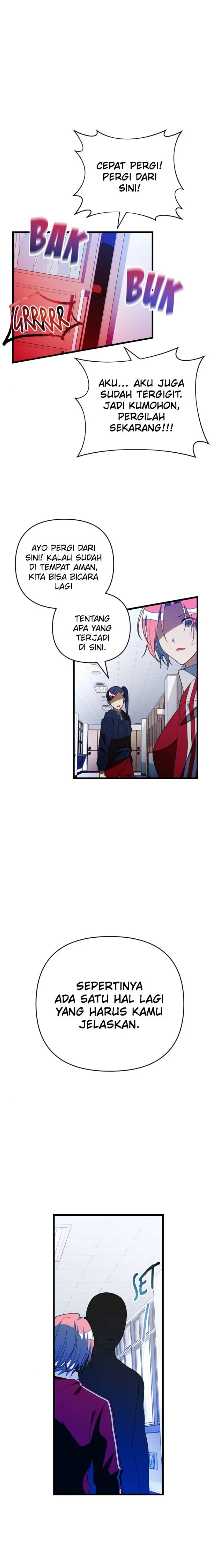 Survive Romance Chapter 69 halaman 19